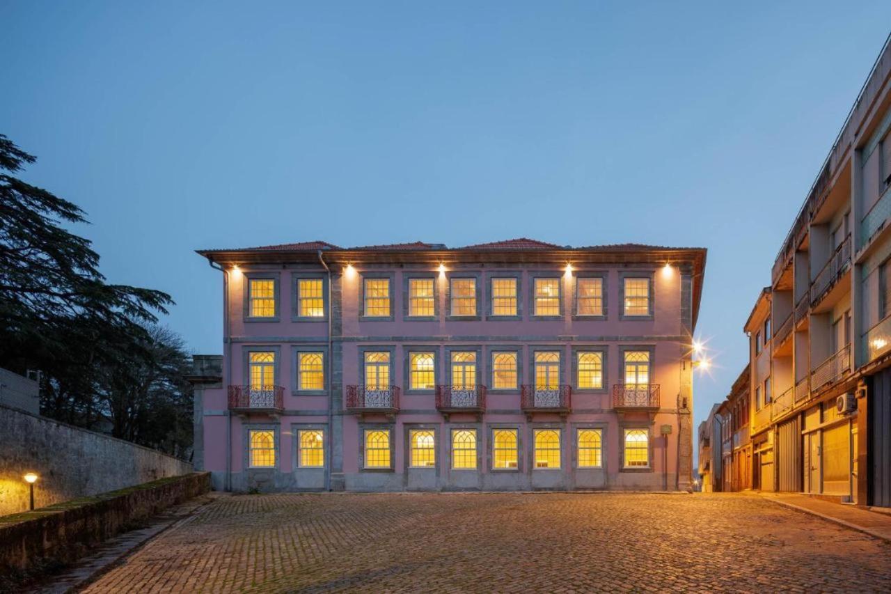4City Flat Camarao Porto Buitenkant foto