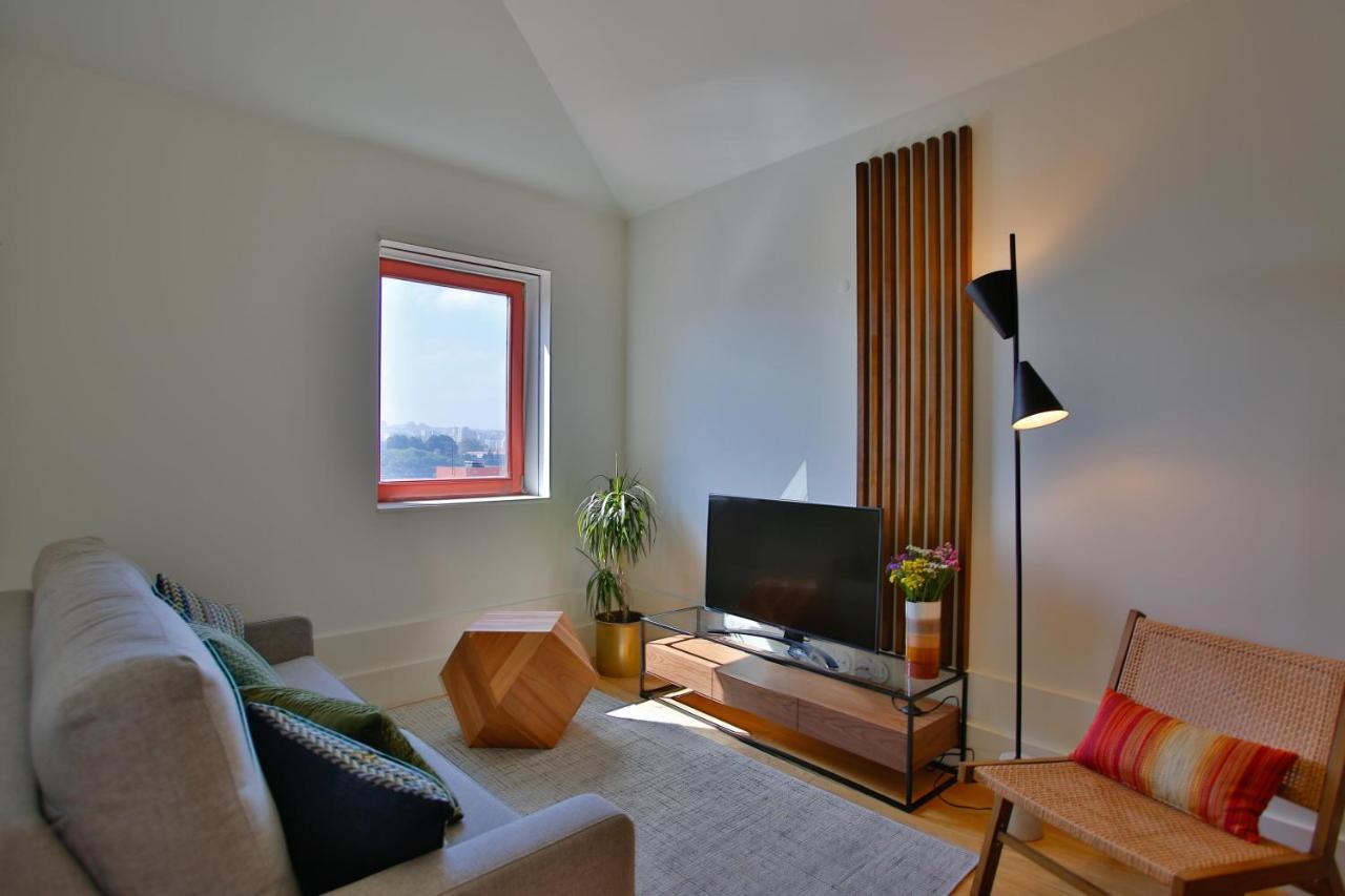 4City Flat Camarao Porto Buitenkant foto