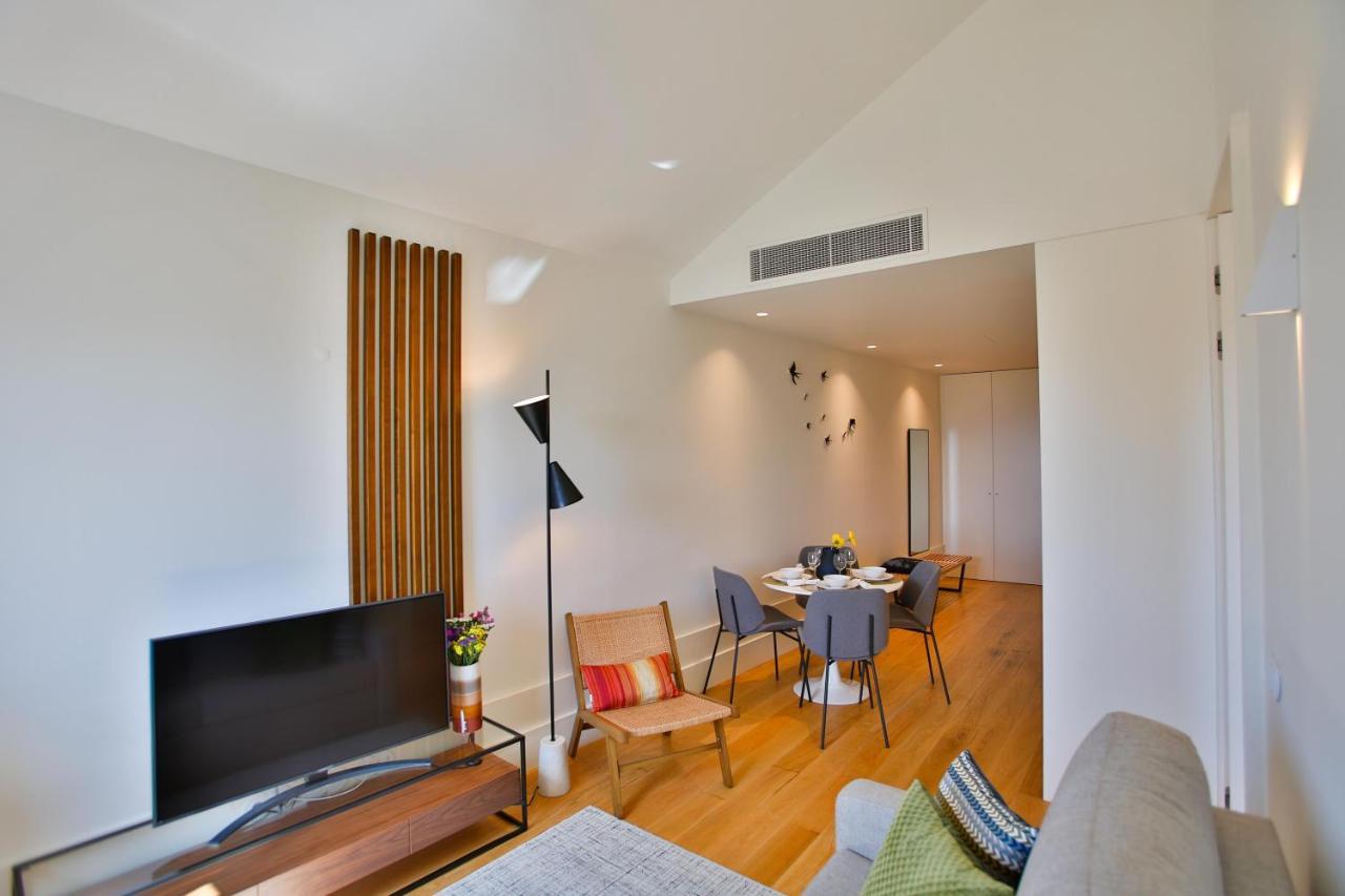 4City Flat Camarao Porto Buitenkant foto