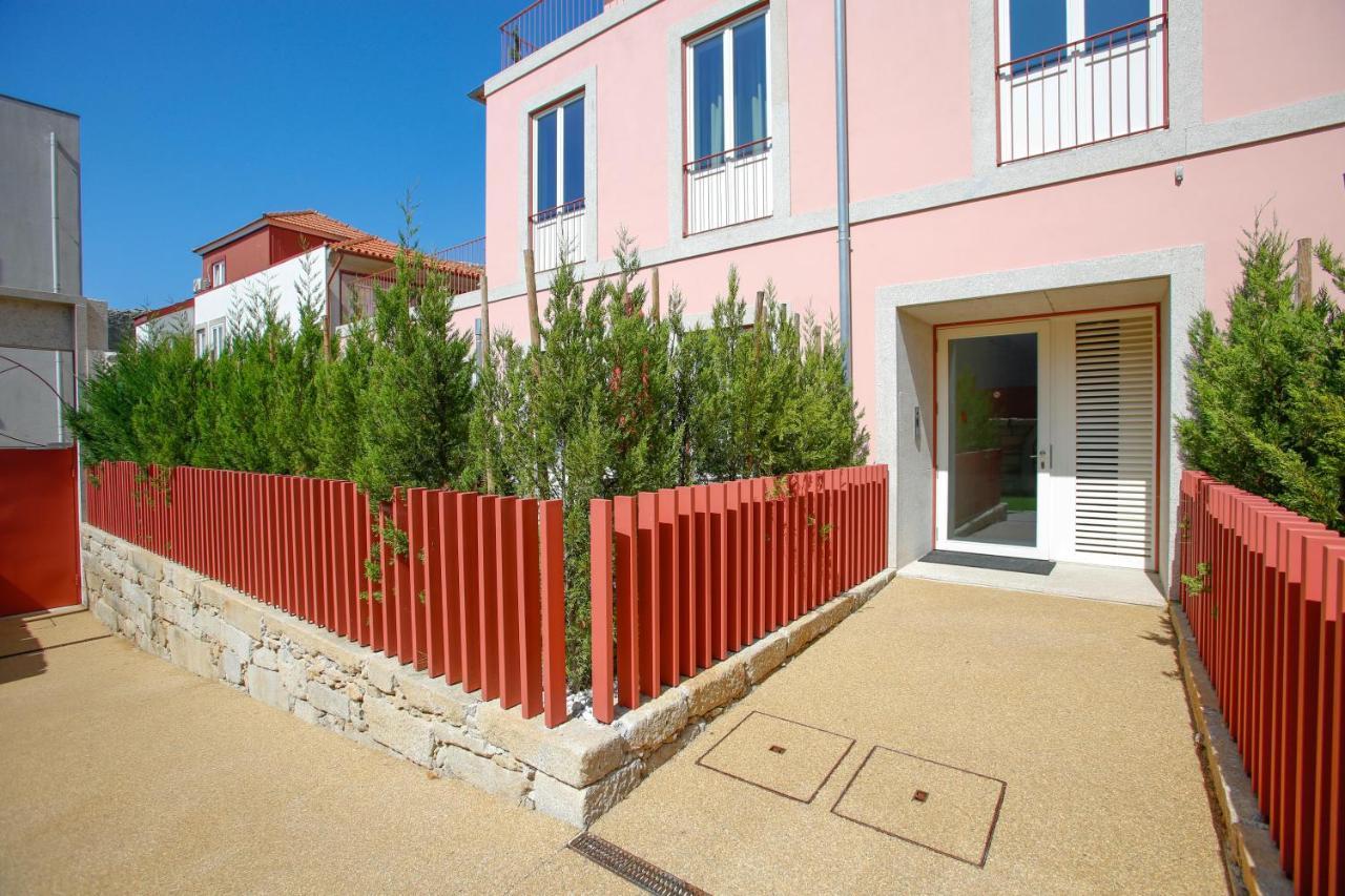 4City Flat Camarao Porto Buitenkant foto