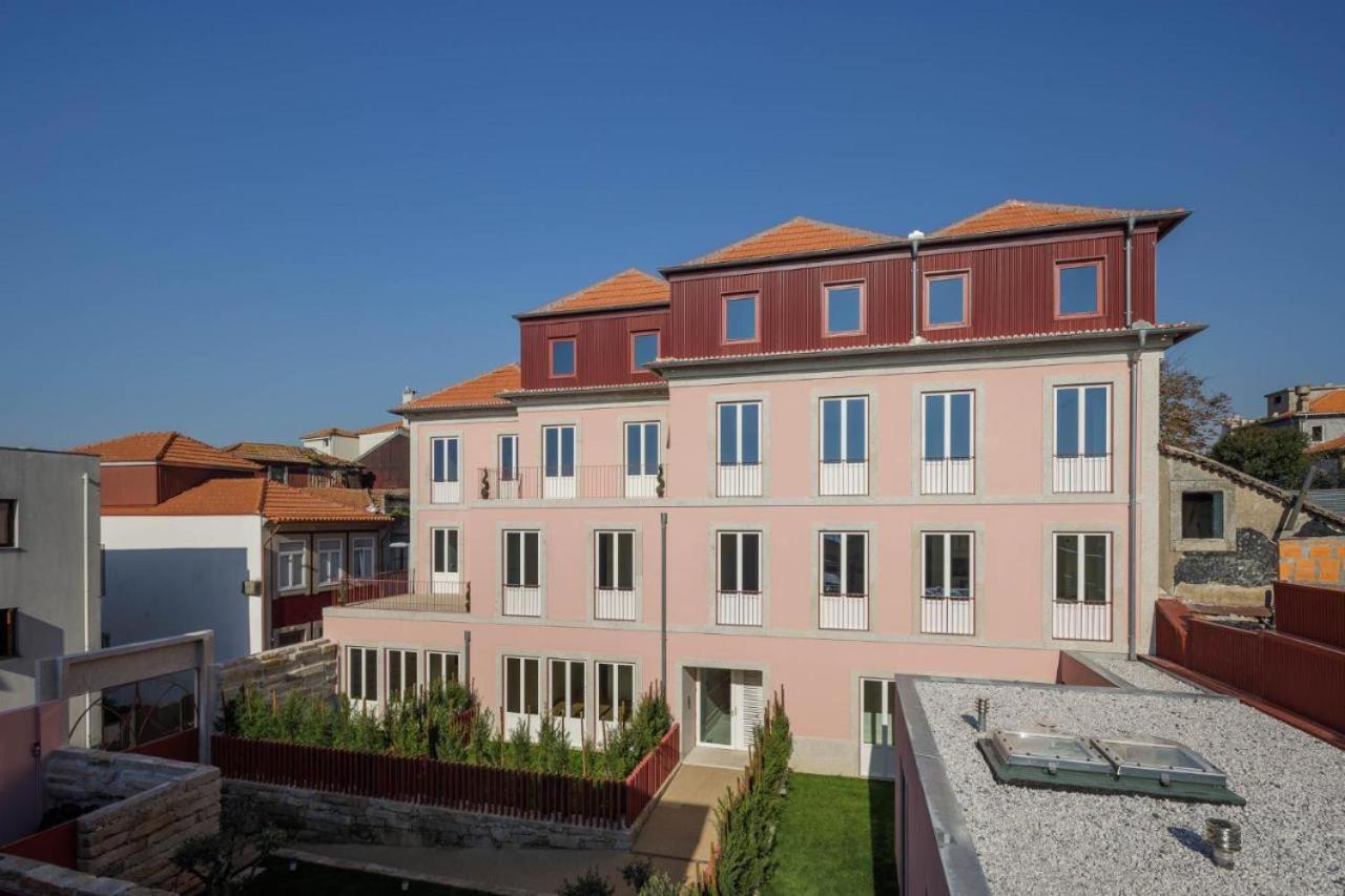 4City Flat Camarao Porto Buitenkant foto