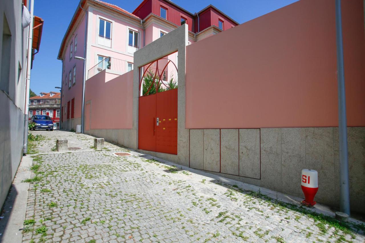4City Flat Camarao Porto Buitenkant foto