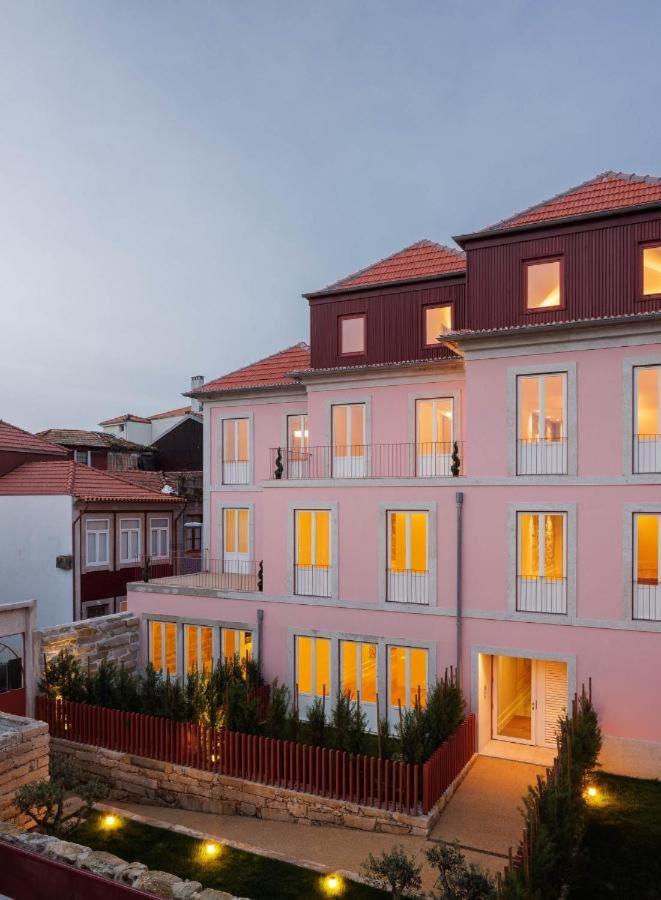 4City Flat Camarao Porto Buitenkant foto