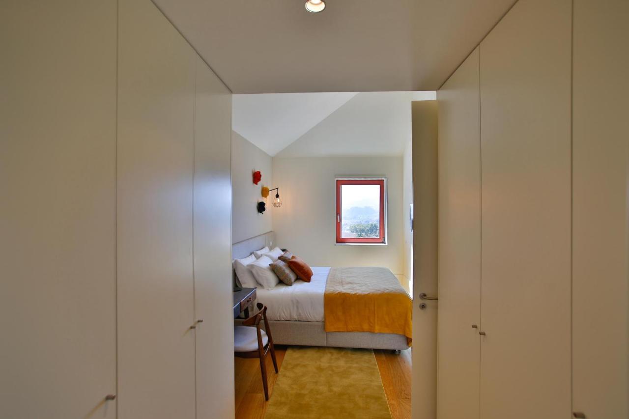4City Flat Camarao Porto Buitenkant foto