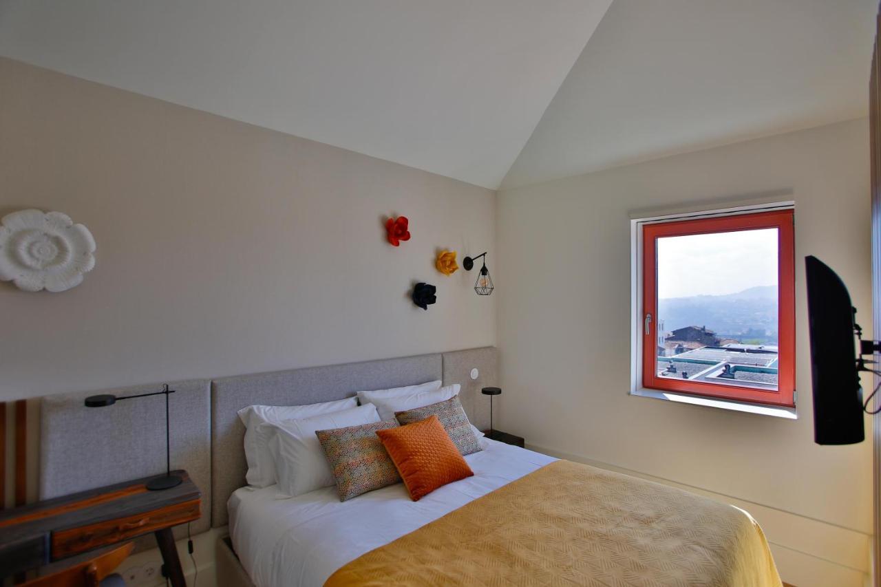 4City Flat Camarao Porto Buitenkant foto