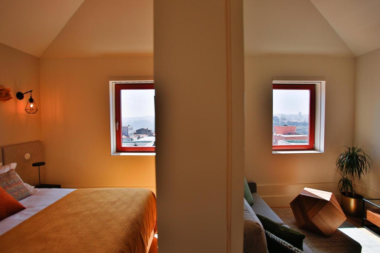 4City Flat Camarao Porto Buitenkant foto